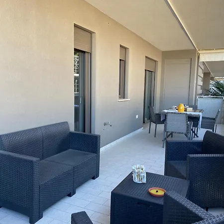 Apartmán Casa Alba Marina 2 Roseto Degli Abruzzi