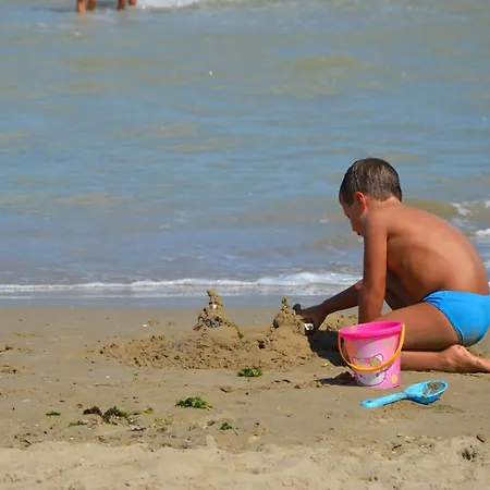 Apartmán Casa Alba Marina 2 Roseto Degli Abruzzi