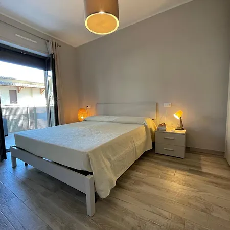 Casa Alba Marina 2 Apartmán Roseto Degli Abruzzi