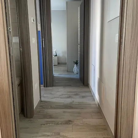 Casa Alba Marina 2 Apartmán Roseto Degli Abruzzi