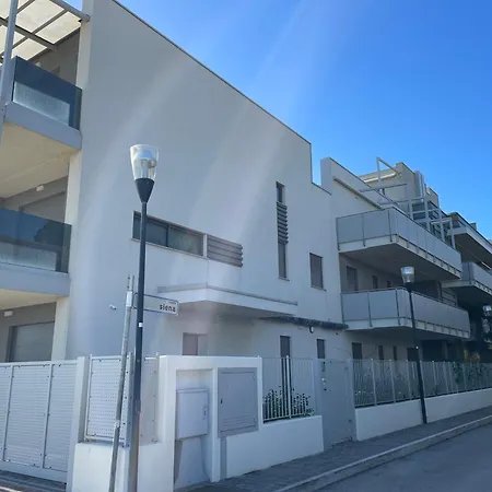 Casa Alba Marina 2 Apartmán