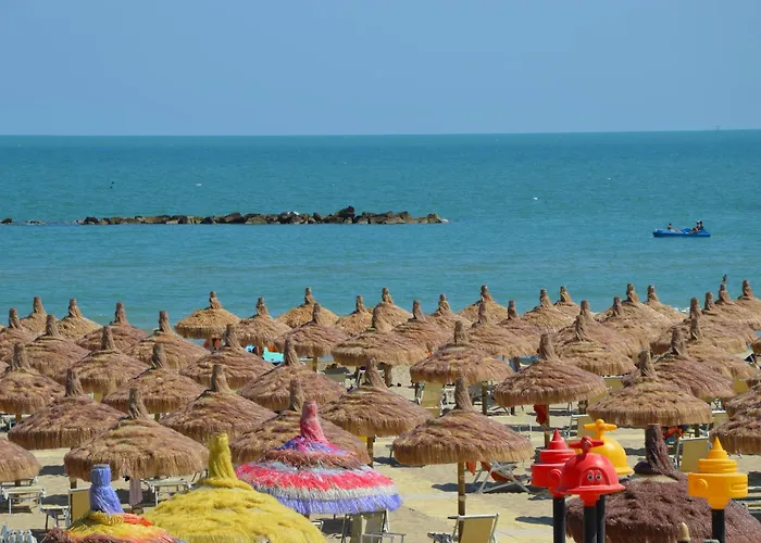 Casa Alba Marina 2 Apartman Roseto degli Abruzzi