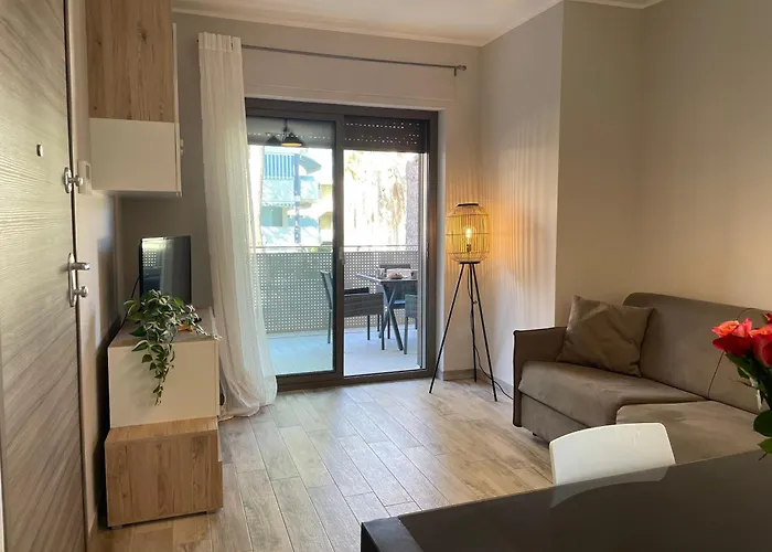 Apartman Casa Alba Marina 2 *