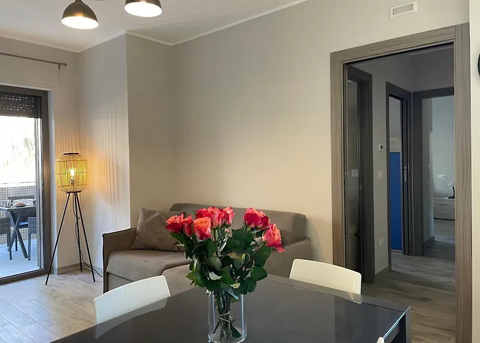 Apartman Casa Alba Marina 2 *