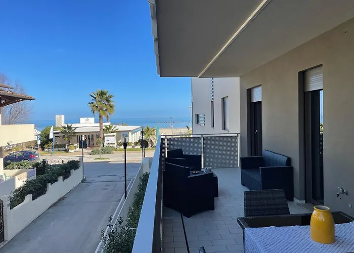 Apartman Casa Alba Marina 2 *