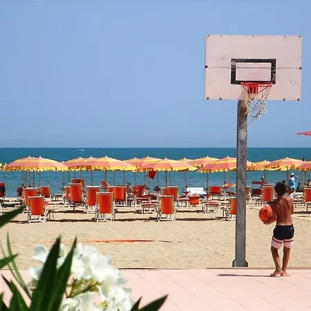 Casa Alba Marina 2 * Roseto Degli Abruzzi