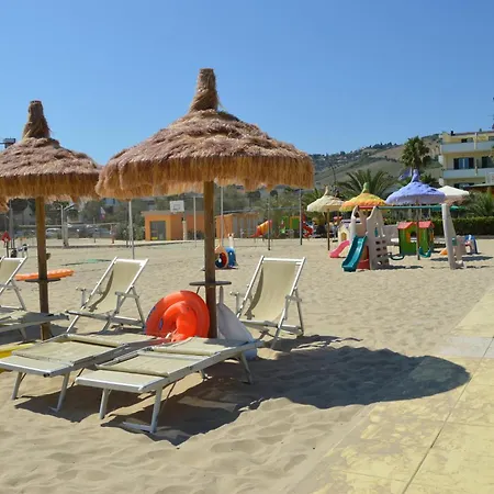 شقة Casa Alba Marina 2 روزيتو ديلي أبروتسي