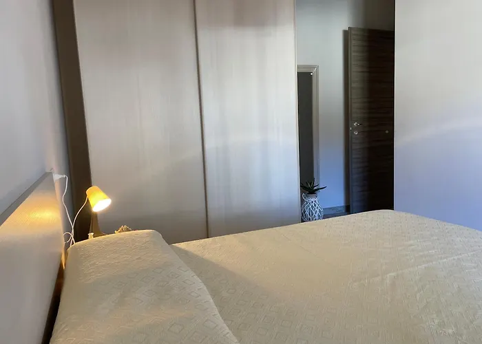 Casa Alba Marina 2 * Розето-дельи-Абруцци