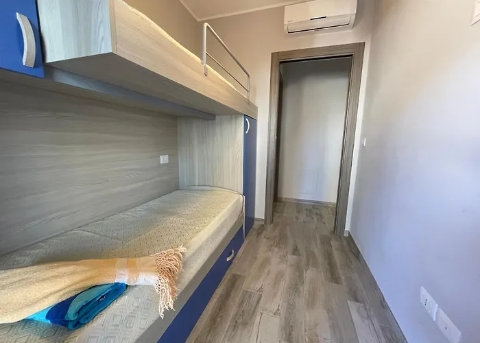 Апартаменты Casa Alba Marina 2