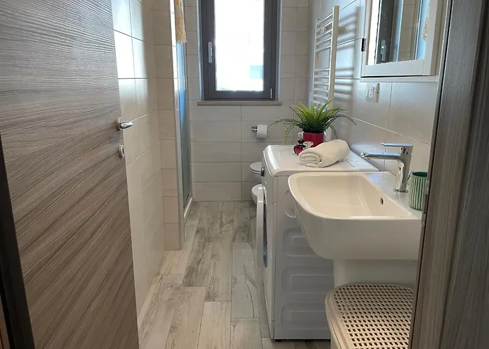 Casa Alba Marina 2 Розето-дельи-Абруцци