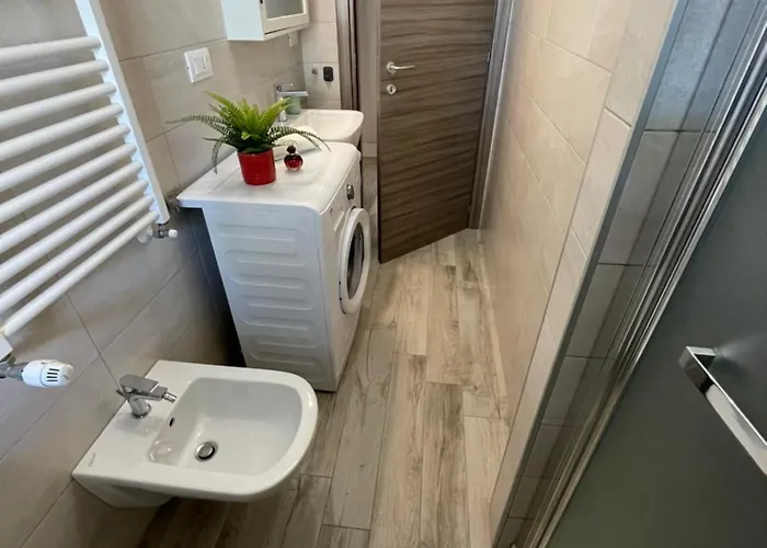 Апартаменты Casa Alba Marina 2