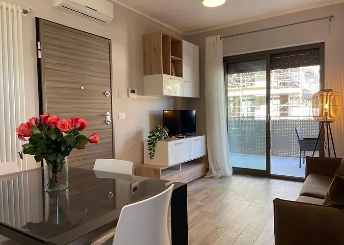 Апартаменты Casa Alba Marina 2