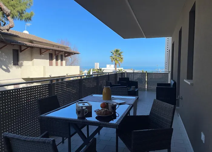 Casa Alba Marina 2 Апартаменты *